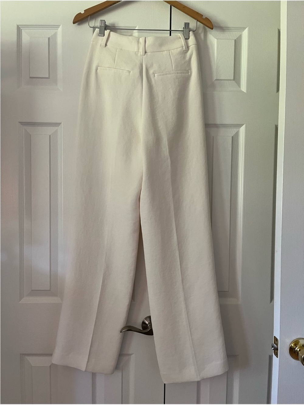 Wilfred The Effortless Pant Light Birch - Picture 4 of 5